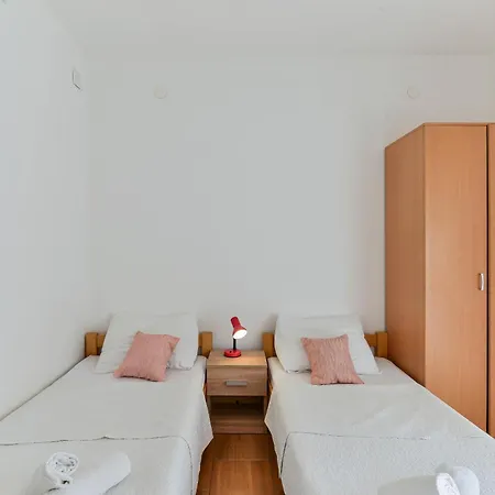 Citrus Apartman Turanj