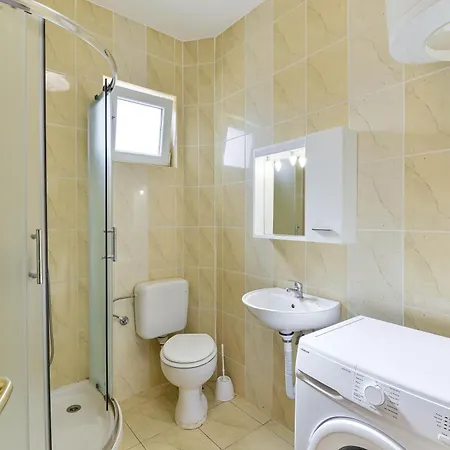 Citrus Apartman Turanj