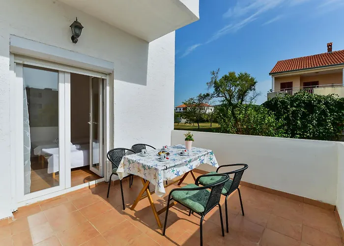 Apartment Citrus Turanj