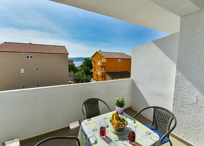 Apartment Citrus Turanj